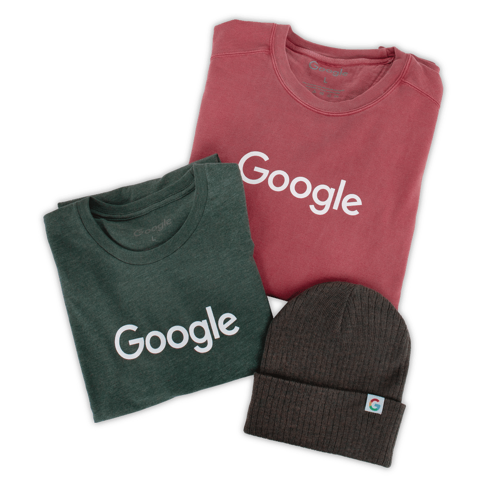 Home shop merch google 
